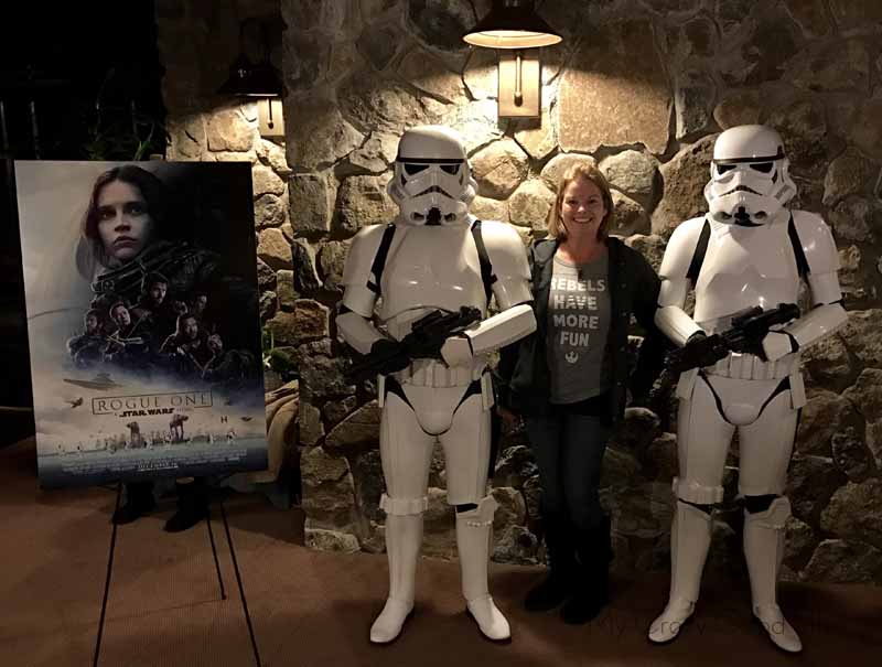 Rogue One Press Event: Pictures from LucasFilm HQ and Skywalker Ranch