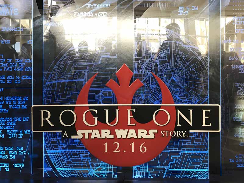 Rogue One Press Event: Pictures from LucasFilm HQ and Skywalker Ranch