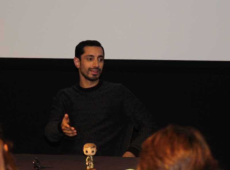 EXCLUSIVE Riz Ahmed interview: Rogue One: A Star Wars Story