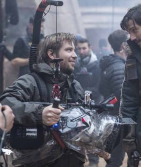 Interview with Gareth Edwards, Director of Rogue One: A Star Wars Story