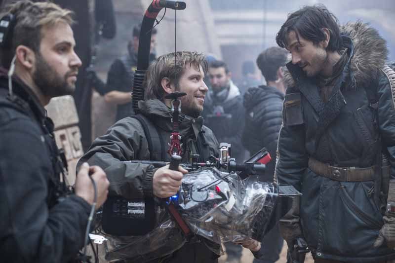 Interview with Gareth Edwards, Director of Rogue One: A Star Wars Story