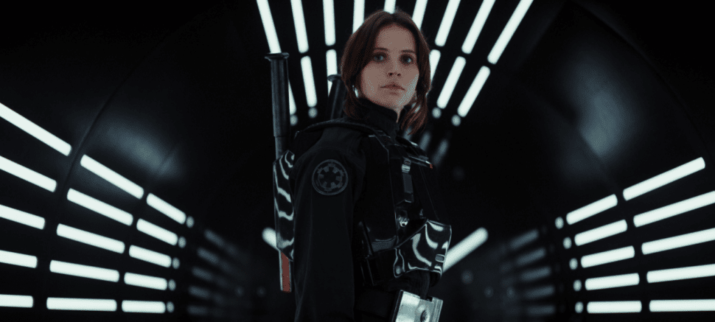 Rogue One: A Star Wars Story Press Event