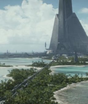 Rogue One: A Star Wars Story Press Event