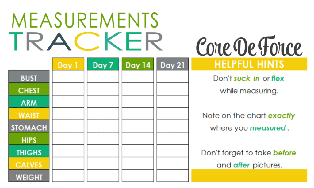 free-core-de-force-meal-plan-printables-measurement-printable-my-crazy-good-life