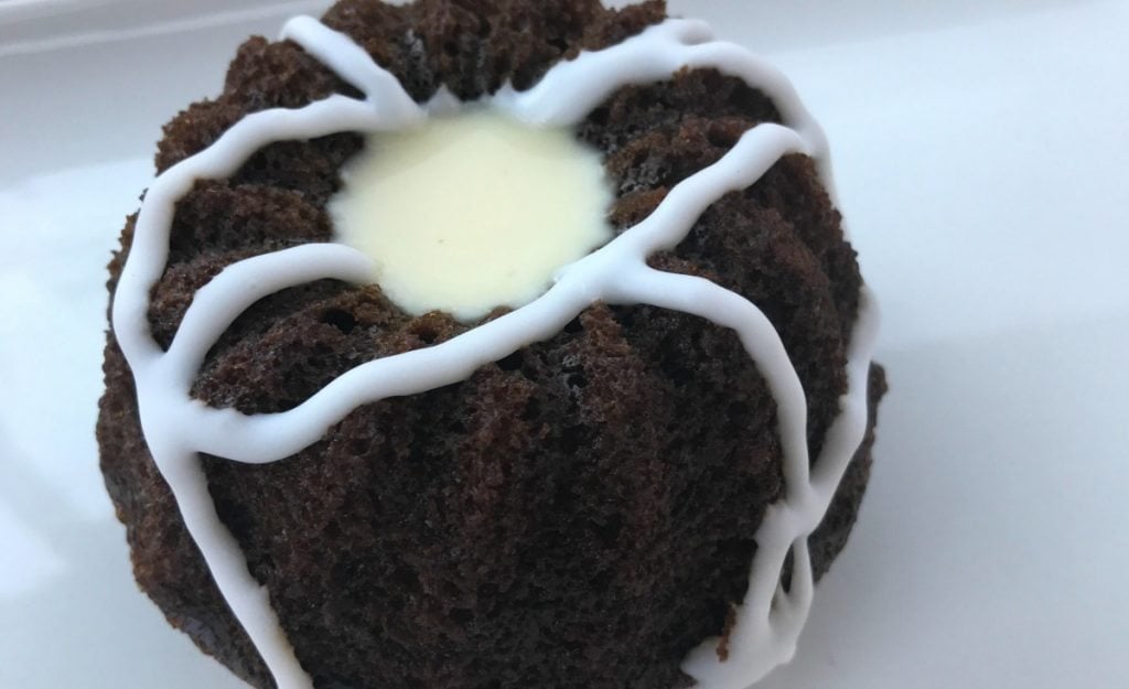 Moist and Easy Gingerbread Bundt Cake - Frosting and Fettuccine