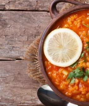 These 21 Day Fix Instant Pot soup recipes make meal planning a dream! You can have healthy, quick, easy, recipes done in a flash.