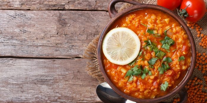 21 Day Fix Instant Pot Soup Recipes