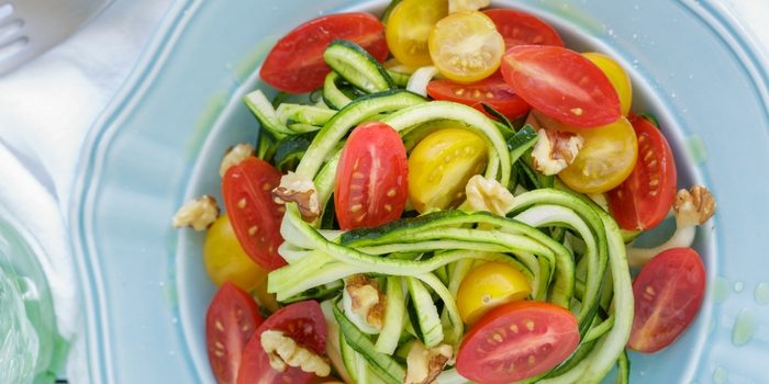 21 Day Fix Zoodles Recipes