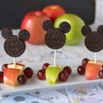 This adorable Mickey Race Car Snack is perfect for creating with your little Mickey Mouse lover! Make it for your Mickey and the Roadster Racers Party!