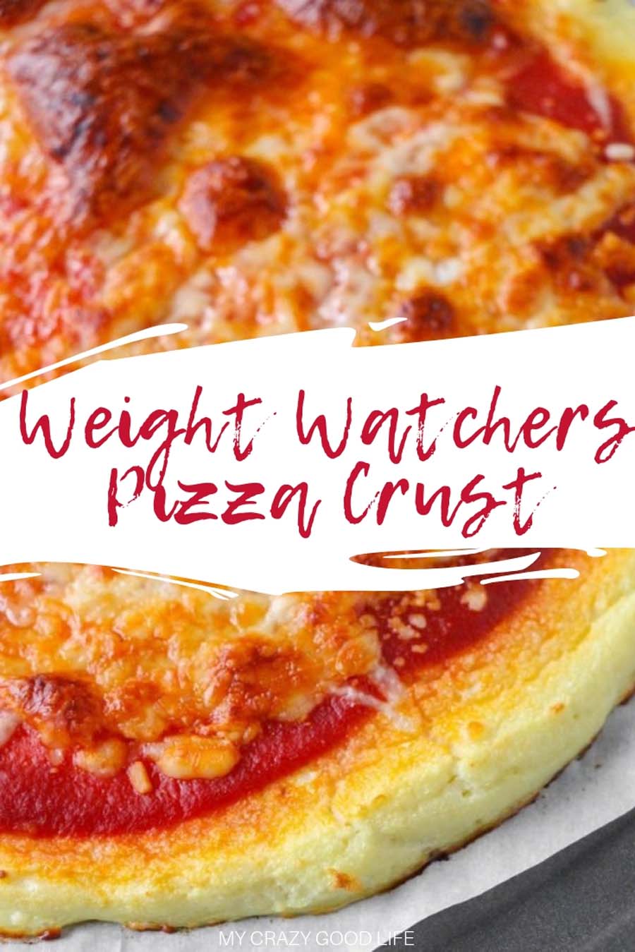 Low Carb Pizza Crust Recipe Gluten Free Cauliflower Pizza Crust My Crazy Good Life