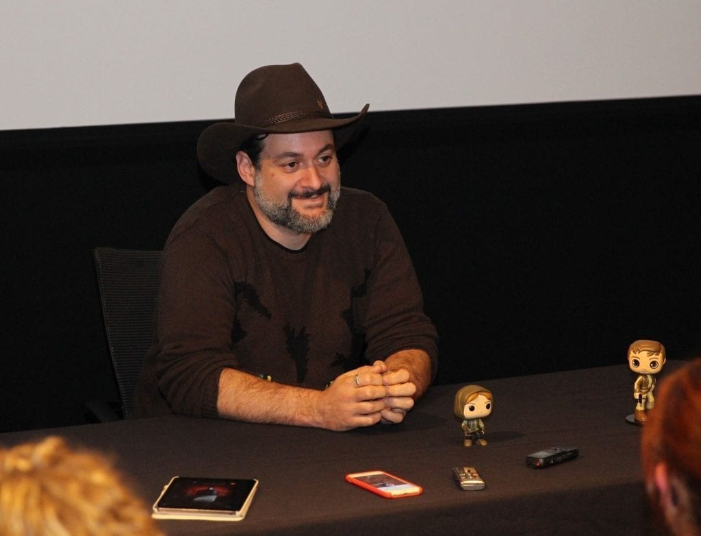 EXCLUSIVE Interview with Dave Filoni | Executive Producer for Star Wars Rebels