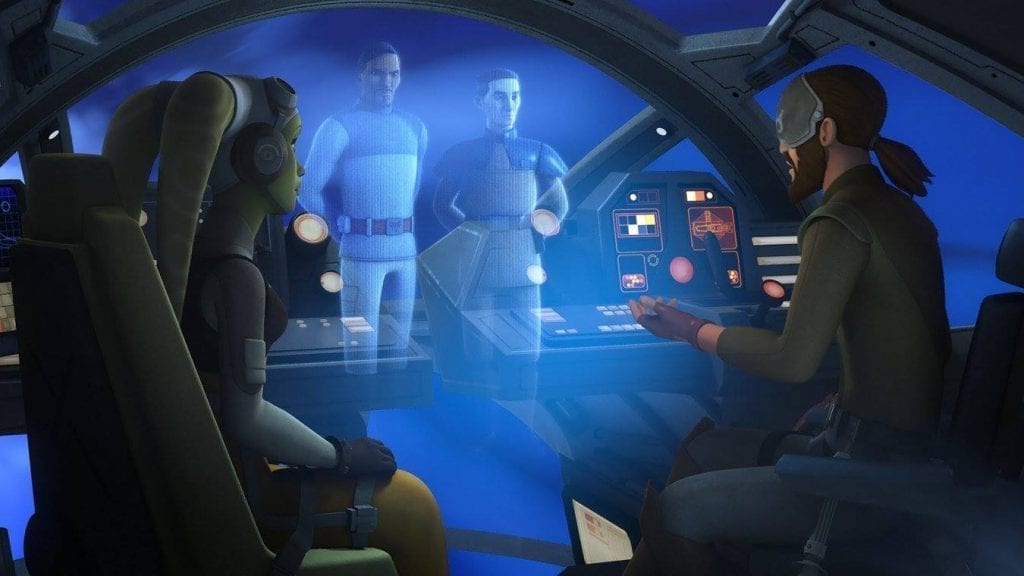 EXCLUSIVE Interview with Dave Filoni | Executive Producer for Star Wars Rebels