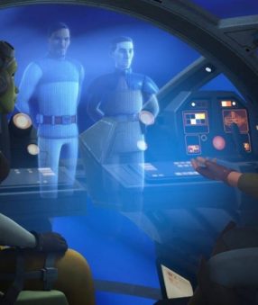 EXCLUSIVE Interview with Dave Filoni | Executive Producer for Star Wars Rebels