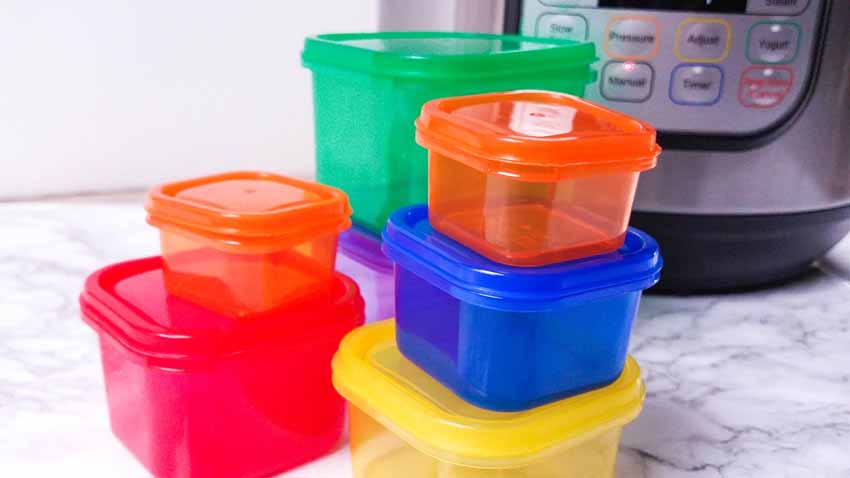 Portion Control Containers Explained