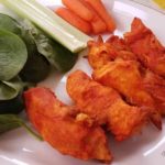 These Instant Pot Buffalo Chicken Bites will satisfy your craving! These Instant Pot Buffalo Chicken Bites can be made from fresh or frozen chicken.