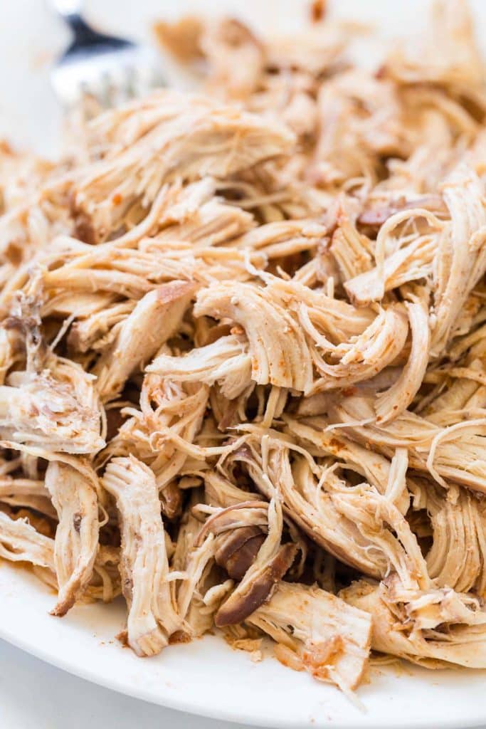 shredded chicken for instant pot burrito bowls