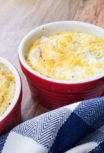 This Instant Pot Frittata is great for a crowd–customize your mini-frittata! A delicious 21 Day Fix breakfast, this frittata is also 21 Day Fix friendly!