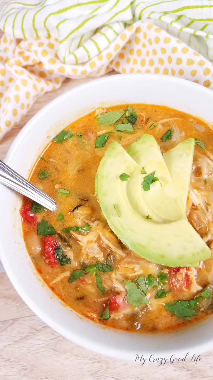 The Best 21 Day Fix Chili Recipes : My Crazy Good Life