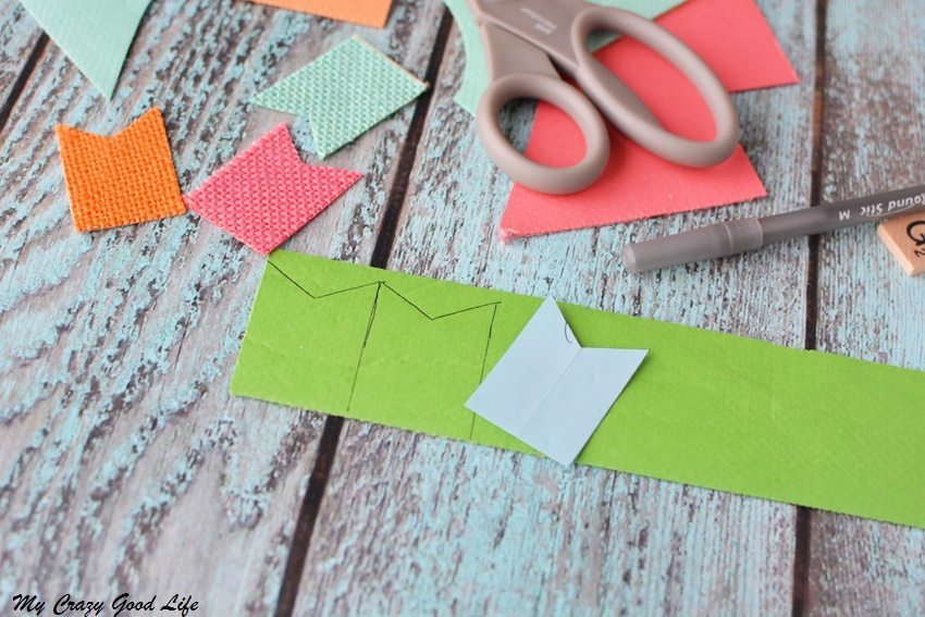 These adorable and customized Easter Baskets are the perfect Scrabble Tile Craft! They're an easy DIY Easter Basket that can be personalized several ways.