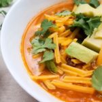This 21 Day Fix Chili recipe collection is full of great meal prep recipes! Instant Pot Chili Recipes | 21 Day Fix Chili Recipes | Crockpot Chili Recipes | Healthy Chili Recipes