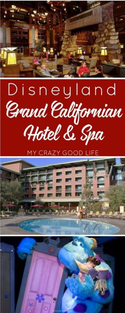 3 Things I Love about the Grand Californian Hotel and Spa | My Crazy Good Life