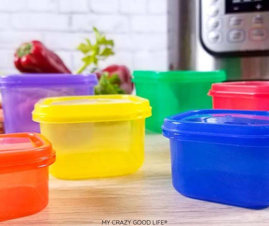 Free 21 Day Fix Containers Calculator & Sizes