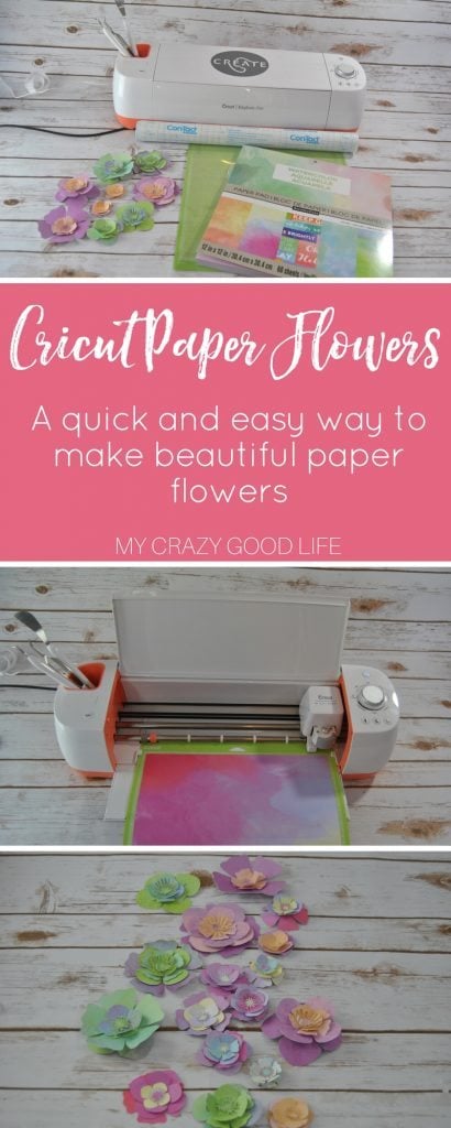 how to make beautiful paper flowers