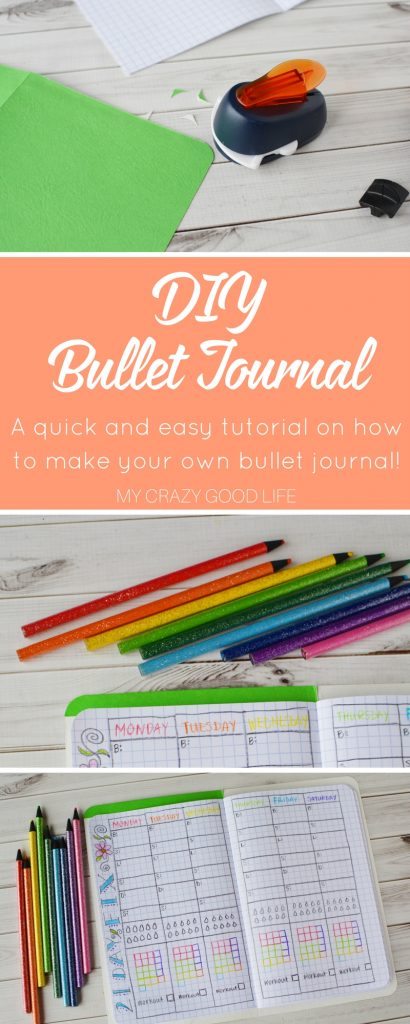 Looking for a way to log your containers or daily events? This DIY Bullet Journal is a creative way to track your day! Using a 21 Day Fix Bullet Journal is a fun way to stay on course for weight loss and better eating!