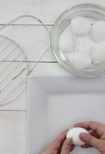 Let me show you another time saving innovation with these Instant Pot hard boiled eggs. Just in time for dying, decorating, of course, meal prep!