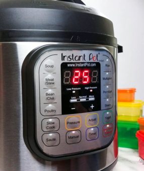 They are everywhere so you might be wondering what is an Instant Pot? Let me demystify these magical pressure cookers for you!