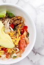 Eating healthy doesn't have to be time consuming or tasteless. Use these delicious Healthy Instant Pot recipes to save time and calories!