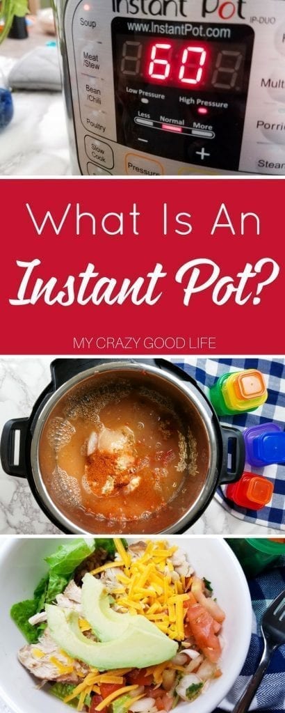 They are everywhere so you might be wondering what is an Instant Pot? Let me demystify these magical pressure cookers for you! 