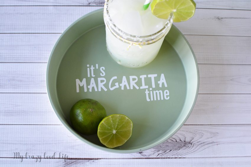 Diy Margarita Drink Tray Margarita Drink Tray Craft My Crazy Good Life