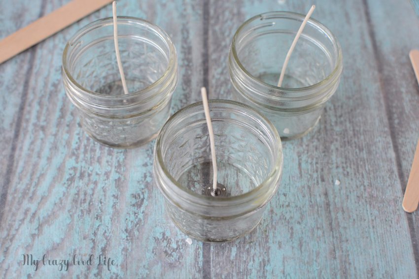 Making these DIY soy candles is so easy and fun. You can customize the scents to match your preference and they make a great gift! 