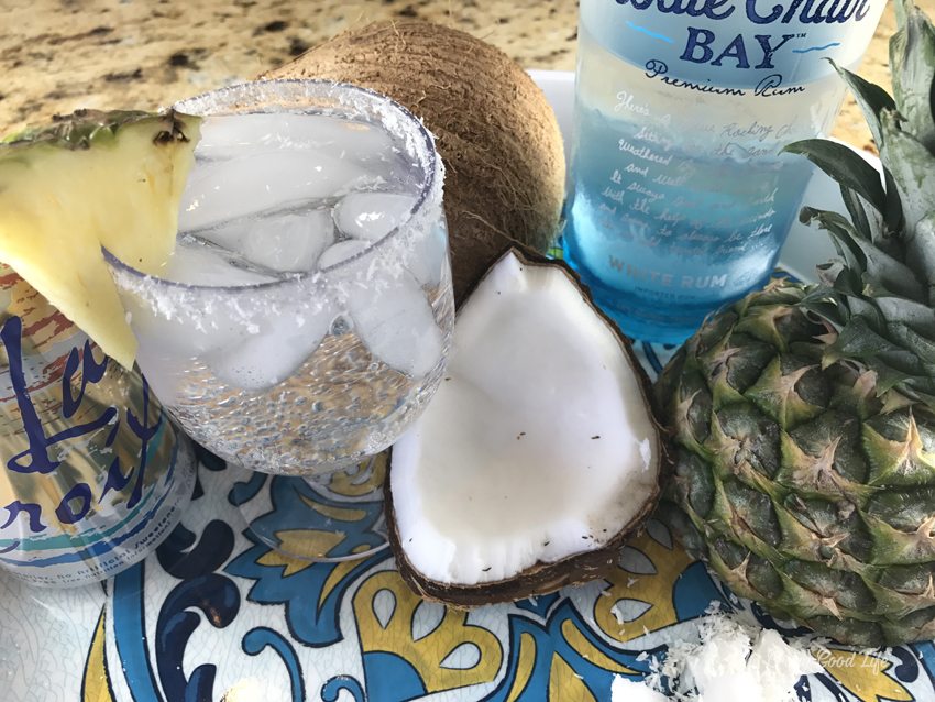 100 Calorie Pina Colada My Crazy Good Life