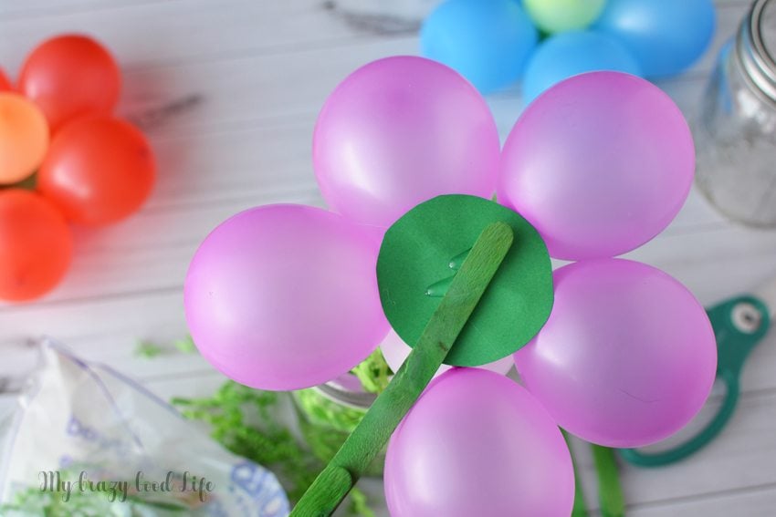 Making this DIY balloon centerpiece is quick and easy. They're so fun and festive I'm sure you'll find ways to use them for all kinds of parties and events!