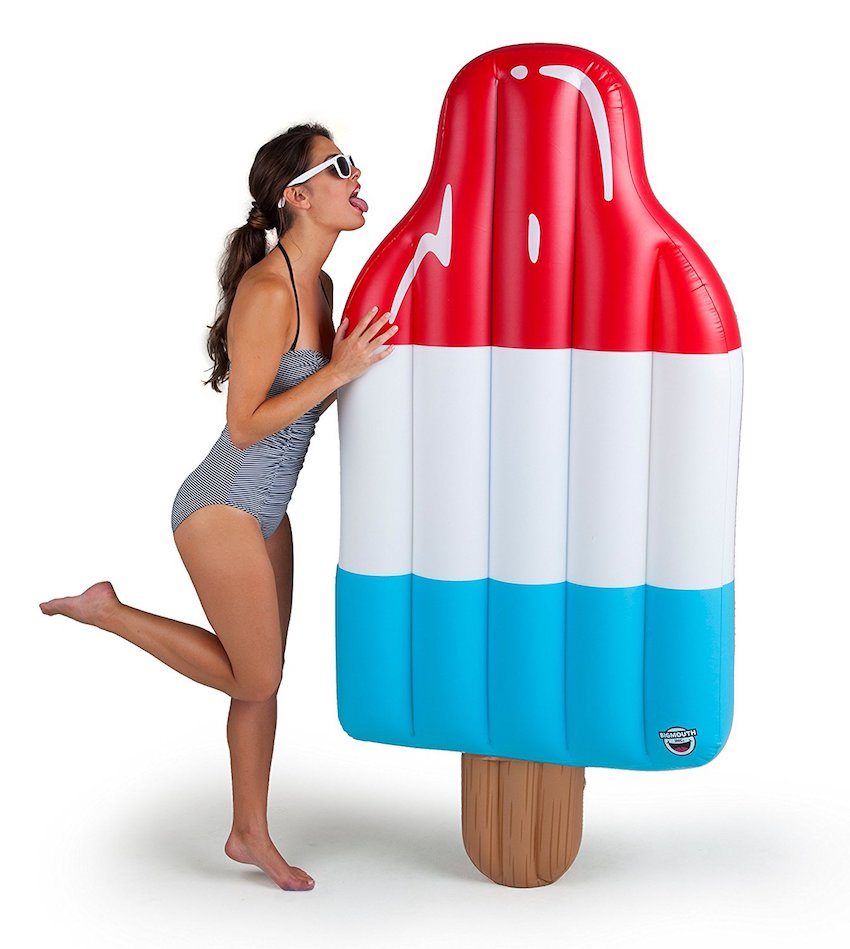 These are 25 fun pool floats you need for this summer. No pool party will be epic without some of these adorable and fun pool floats and rafts! 