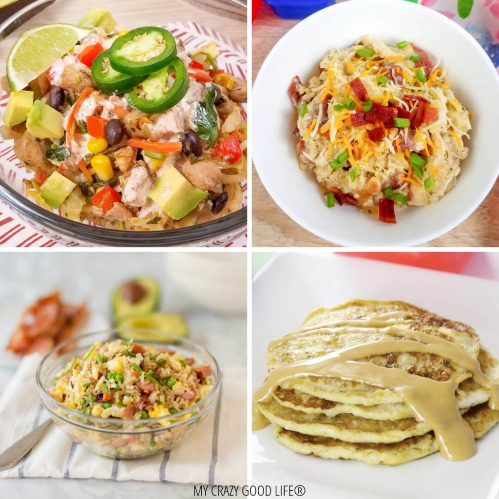 21 Day Fix Dinner Recipes : My Crazy Good Life