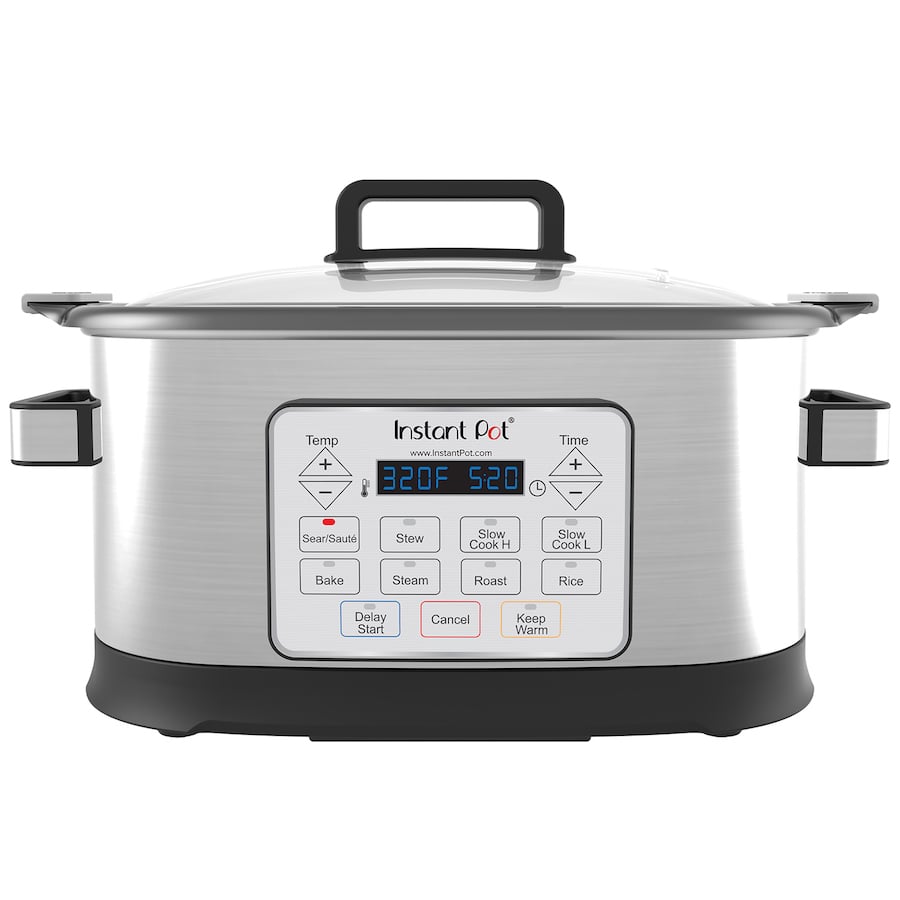 Side-By-Side Comparison: 3qt Duo Mini and 6qt IP-LUX InstantPot 