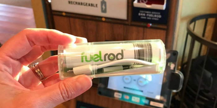 Where to find FuelRod Charging Sticks