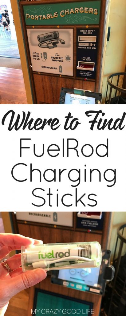 We live in a world that is ruled by our smartphone batteries. If we lose power we're out of touch. FuelRod Charging Sticks are changing all of that.