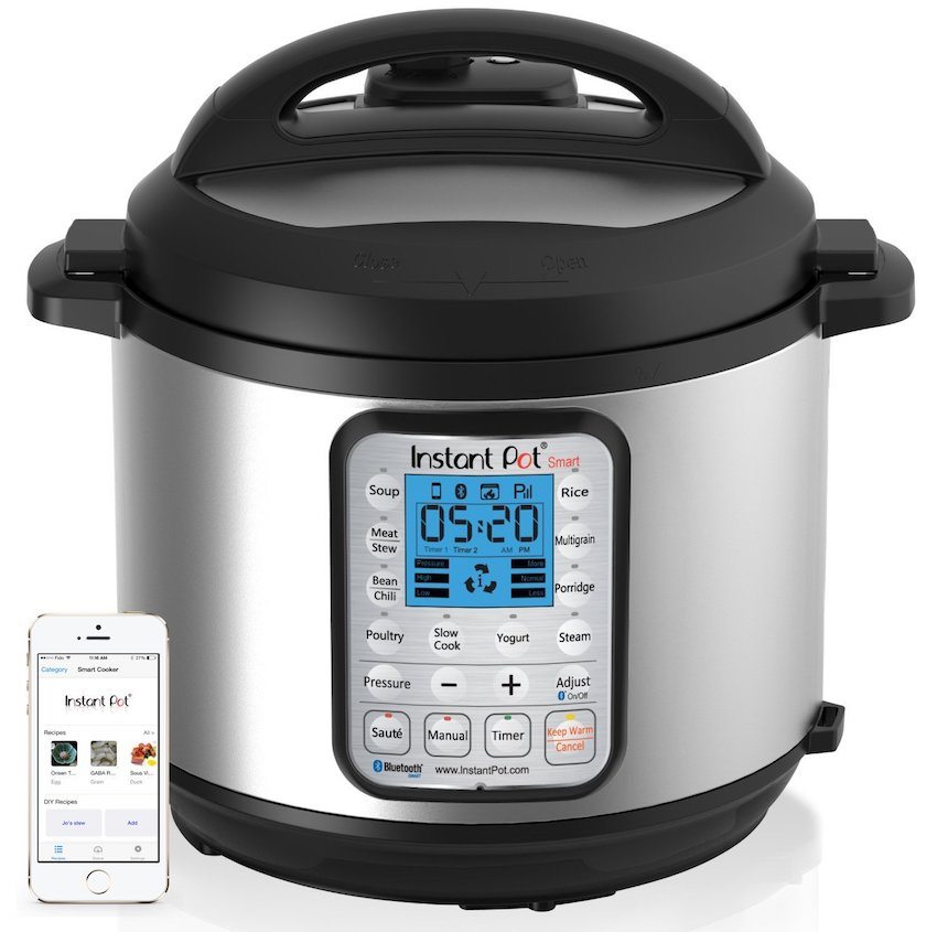 Instant Pot 80 EPC 8-Quart Stainless Steel Inner Pot