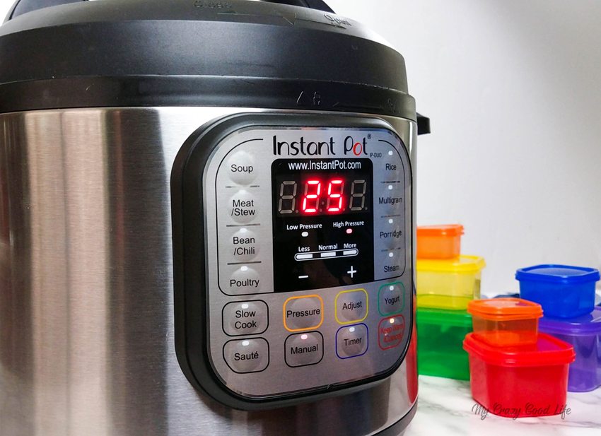 Blog :: Products :: Instant Pot Pro vs Instant Pot Duo Evo Plus: the  differences