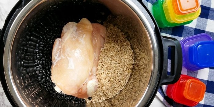 21 Day Fix Instant Pot Chicken Recipes