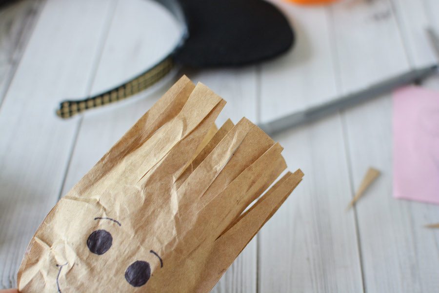 DIY Groot ears are a just one of the many ways you can prepare for a trip to any of the Disney parks. Who doesn't love a cute Groot accessory?!?