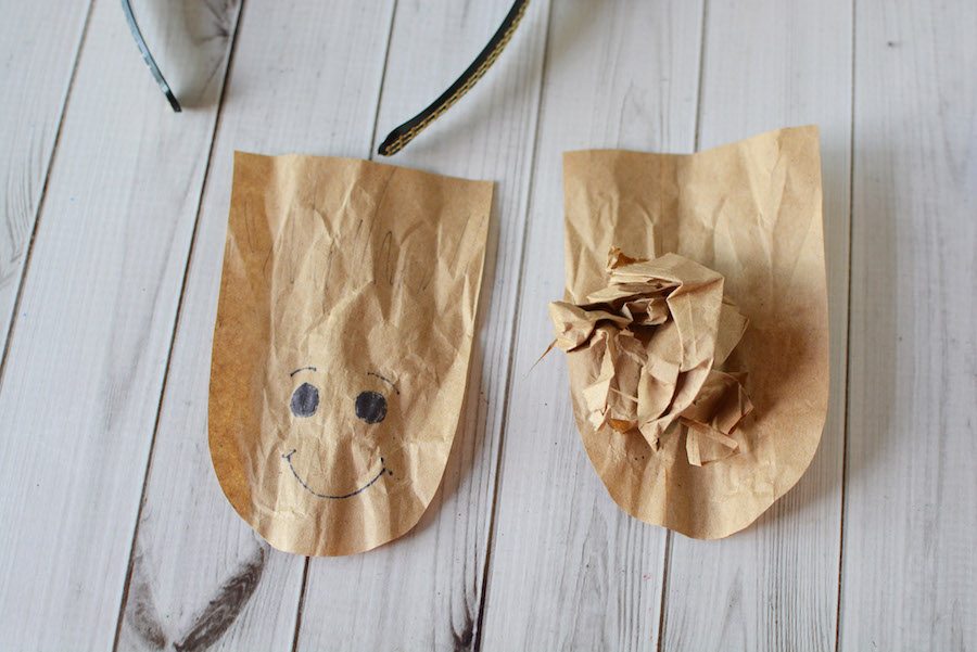 DIY Groot ears are a just one of the many ways you can prepare for a trip to any of the Disney parks. Who doesn't love a cute Groot accessory?!?