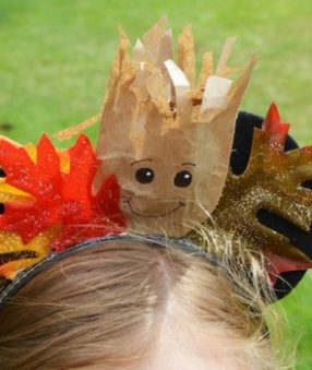DIY Groot ears are a just one of the many ways you can prepare for a trip to any of the Disney parks. Who doesn't love a cute Groot accessory?!?