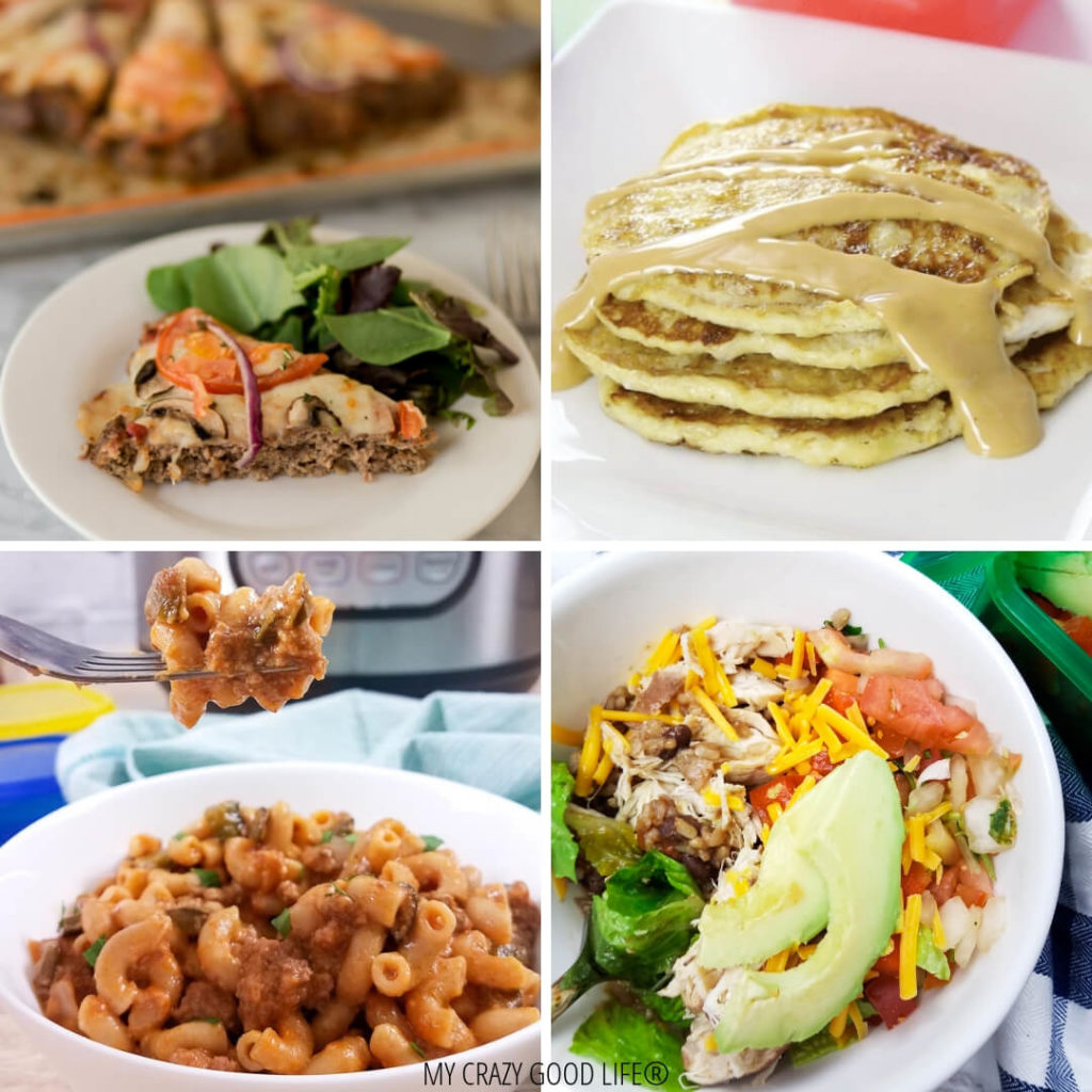 21 Day Fix Family Friendly Recipes My Crazy Good Life