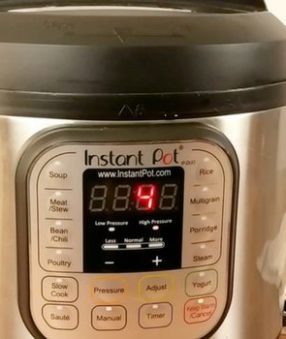 Making Instant Pot dinners means you will have more time to spend on fun stuff, like crafting, or drinking margaritas. The possibilities are endless!