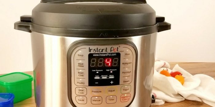 Instant Pot Dinners